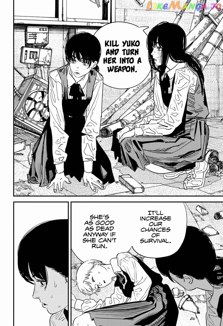 Chainsaw Man, Chapter 102 image 05